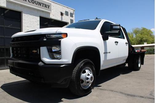 2023 Chevrolet Silverado 3500 WT