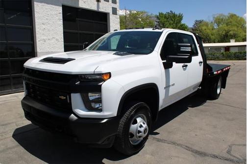 2023 Chevrolet Silverado 3500 WT