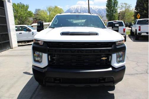2023 Chevrolet Silverado 3500 WT