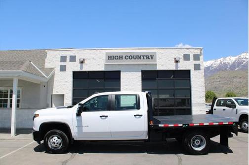 2023 Chevrolet Silverado 3500 WT