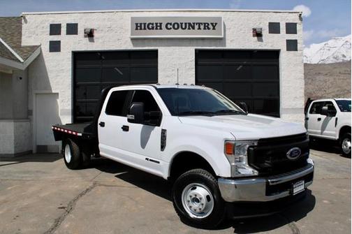 2022 Ford F-350 XL
