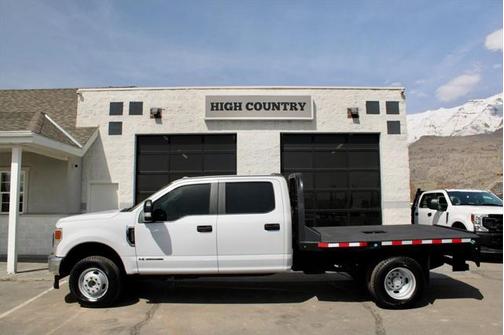 2022 Ford F-350 XL