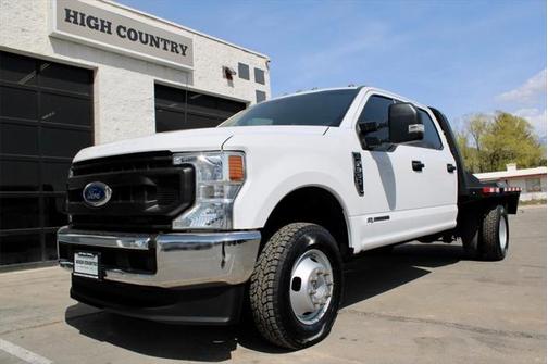2022 Ford F-350 XL