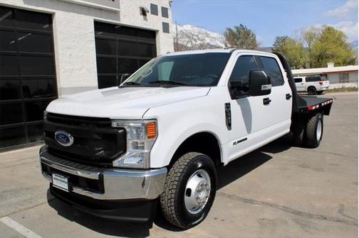 2022 Ford F-350 XL