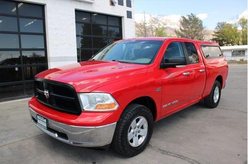 2012 RAM 1500 SLT