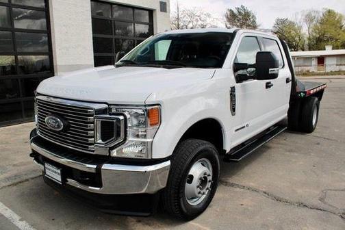 2022 Ford F-350 XLT