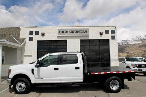 2022 Ford F-350 XLT