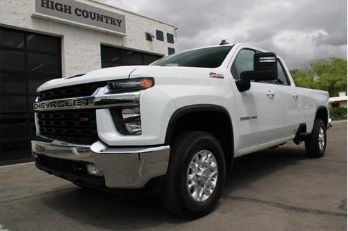 2023 Chevrolet Silverado 3500 LT