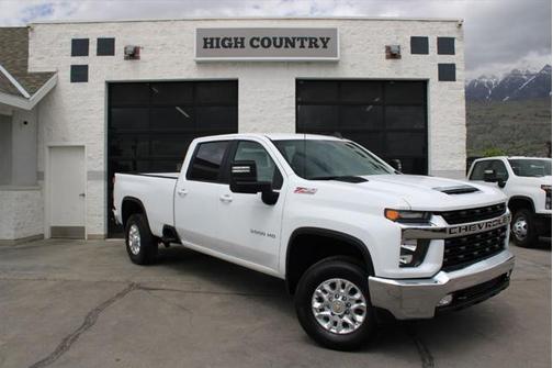 2023 Chevrolet Silverado 3500 LT