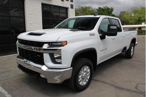 2023 Chevrolet Silverado 3500 LT