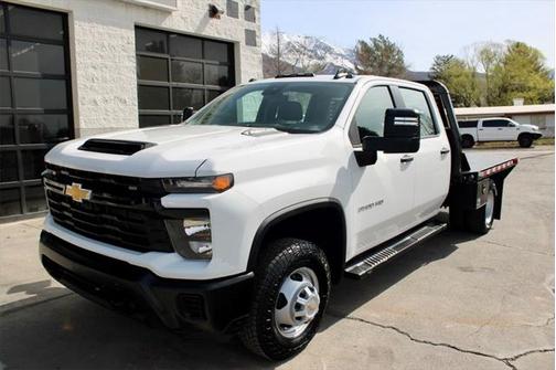 2024 Chevrolet Silverado 3500 WT