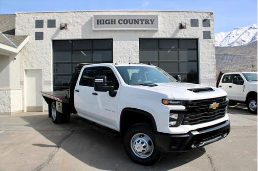 2024 Chevrolet Silverado 3500 WT