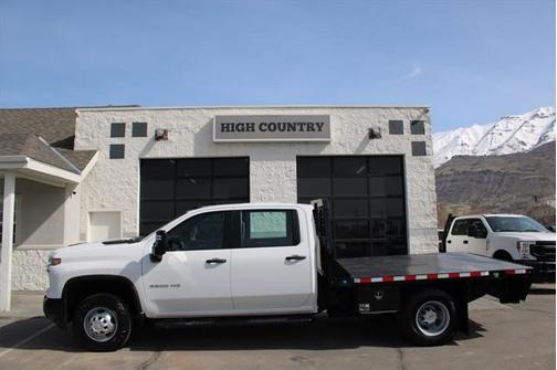 2024 Chevrolet Silverado 3500 WT