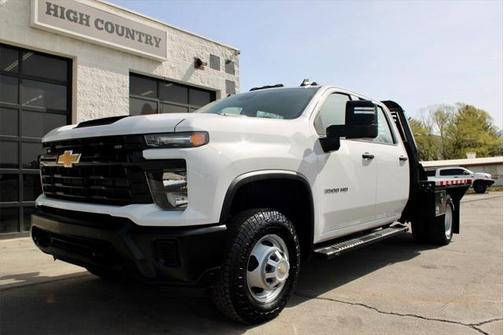 2024 Chevrolet Silverado 3500 WT