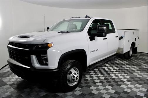 2023 Chevrolet Silverado 3500 WT