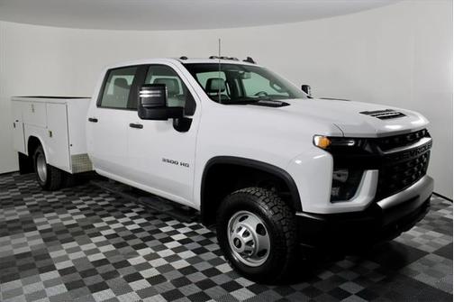 2023 Chevrolet Silverado 3500 WT
