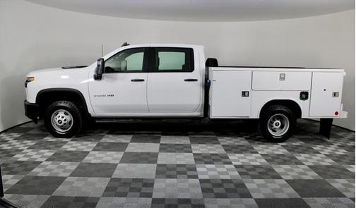 2023 Chevrolet Silverado 3500 WT