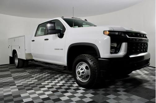 2023 Chevrolet Silverado 3500 WT