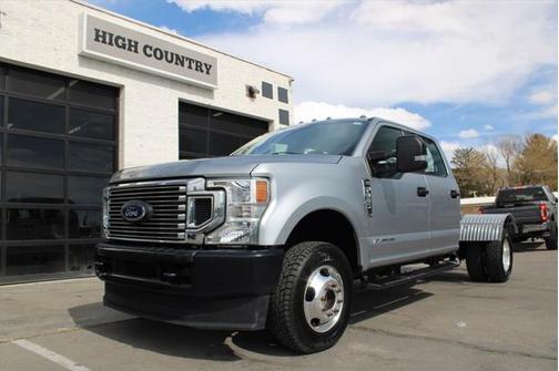2022 Ford F-350 XL