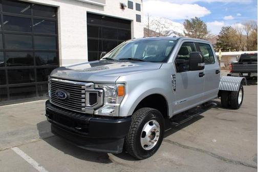 2022 Ford F-350 XL