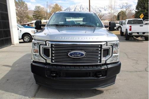 2022 Ford F-350 XL