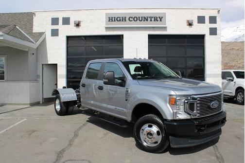 2022 Ford F-350 XL