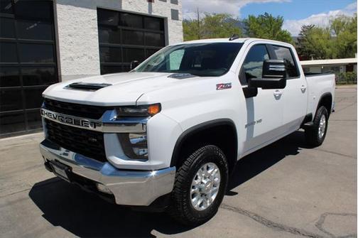 2022 Chevrolet Silverado 2500 LT