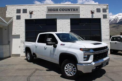 2022 Chevrolet Silverado 2500 LT