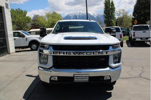 2022 Chevrolet Silverado 2500 LT