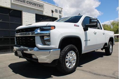 2022 Chevrolet Silverado 2500 LT