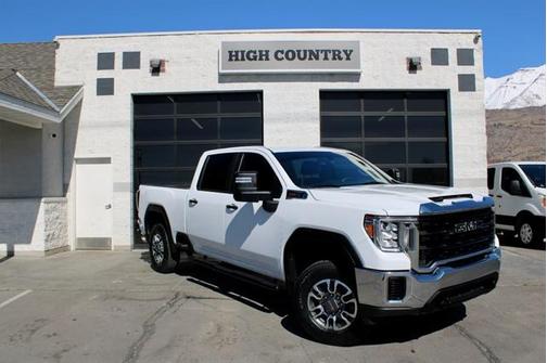 2022 GMC Sierra 3500 Base