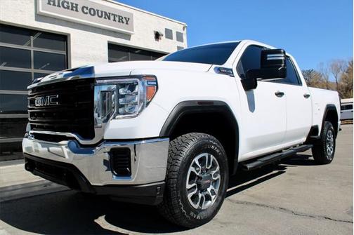 2022 GMC Sierra 3500 Base