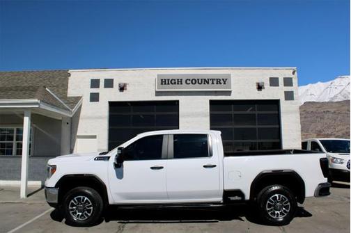 2022 GMC Sierra 3500 Base