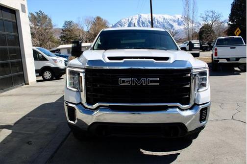 2022 GMC Sierra 3500 Base