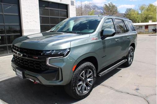 2024 Chevrolet Tahoe 4WD Z71