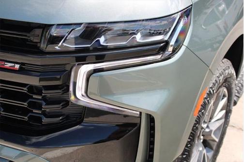 2024 Chevrolet Tahoe 4WD Z71