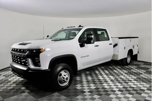 2023 Chevrolet Silverado 3500 WT