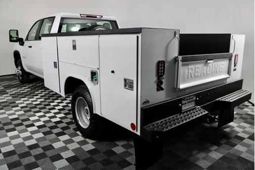 2023 Chevrolet Silverado 3500 WT