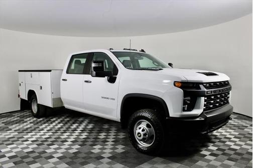 2023 Chevrolet Silverado 3500 WT