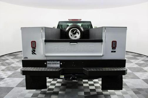 2023 Chevrolet Silverado 3500 WT