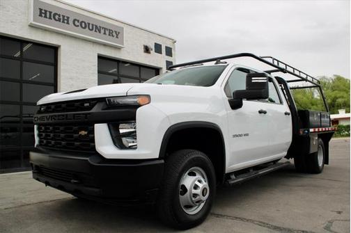 2023 Chevrolet Silverado 3500 WT