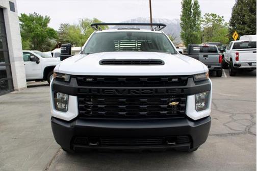 2023 Chevrolet Silverado 3500 WT