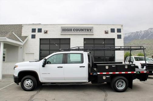 2023 Chevrolet Silverado 3500 WT
