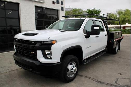 2023 Chevrolet Silverado 3500 WT