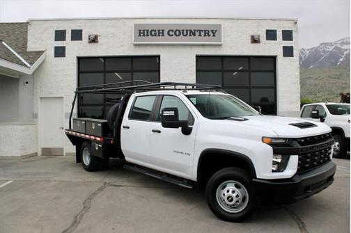 2023 Chevrolet Silverado 3500 WT
