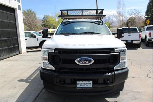 2020 Ford F-350 XL