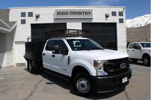 2020 Ford F-350 XL