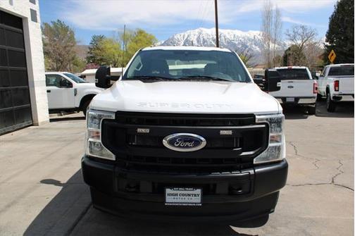 2022 Ford F-350 XL
