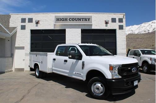 2022 Ford F-350 XL