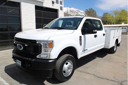 2022 Ford F-350 XL